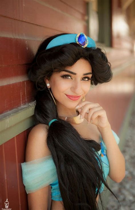 Amazon.com: Jasmine Cosplay